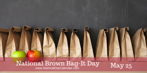 national-brown-bag-it-day-may-25