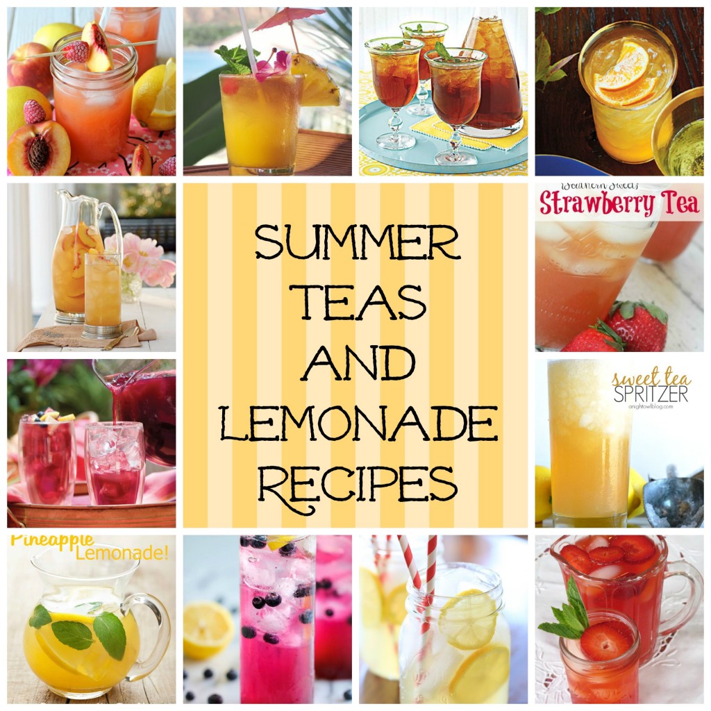 teaslemonadecollage