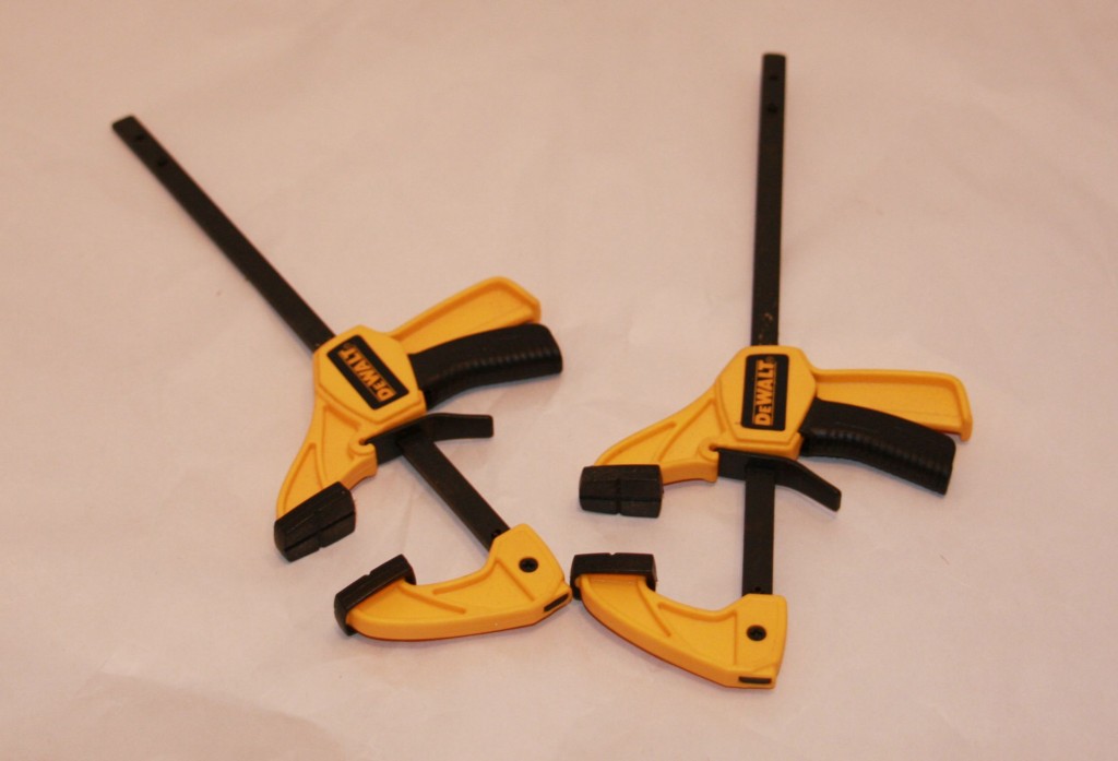 dewalt clamps