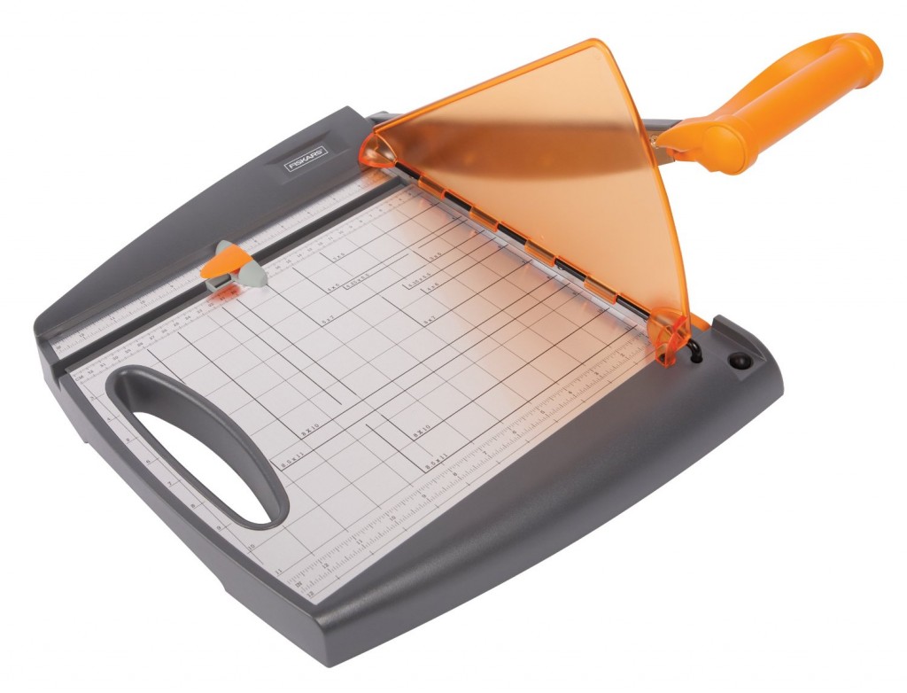 fiskars Paper cutter