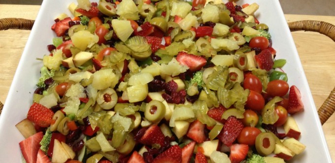 Traceys Salad