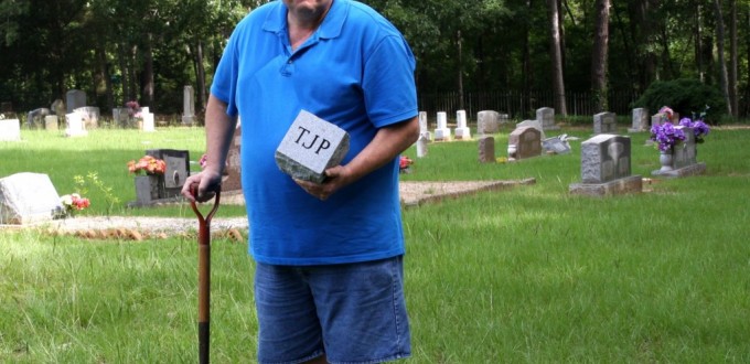diggin in the graveyard