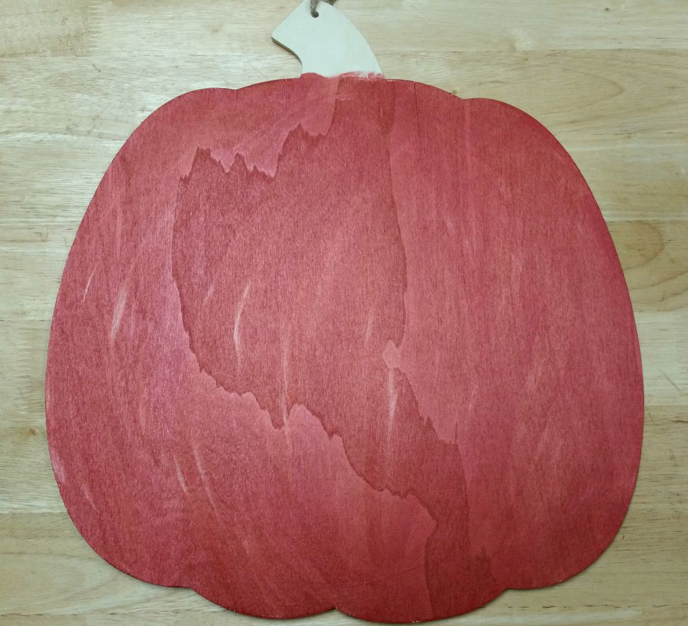 first coat pumpkin