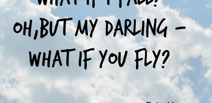 what if i fall