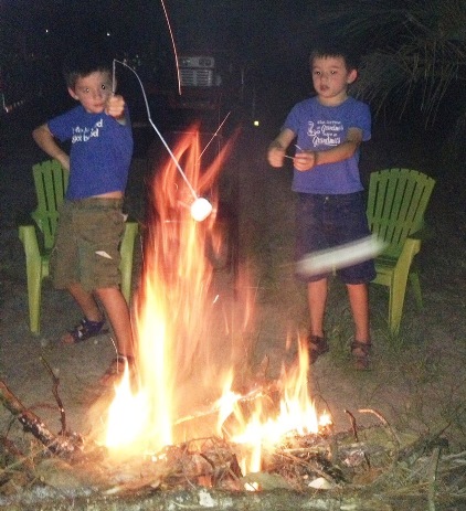 How To Roast A Marshmallow – Living Unfocused